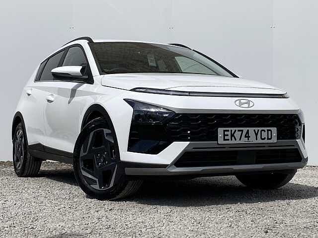 Hyundai BAYON 1.0 TGDi Premium 5dr