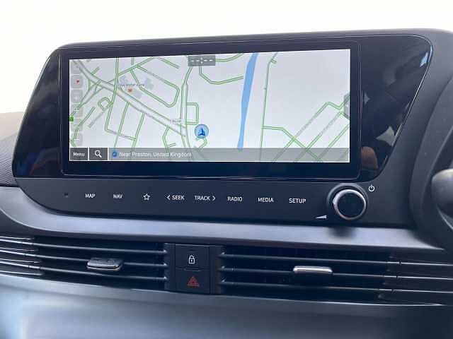 Hyundai BAYON 1.0 TGDi Premium 5dr