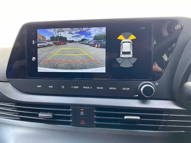 Hyundai BAYON 1.0 TGDi Premium 5dr