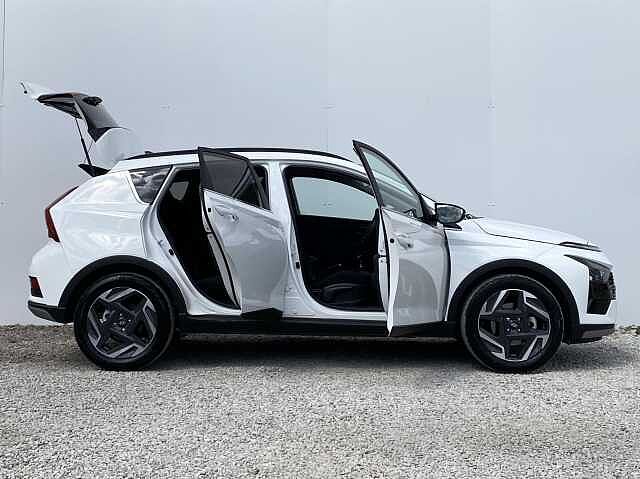 Hyundai BAYON 1.0 TGDi Premium 5dr