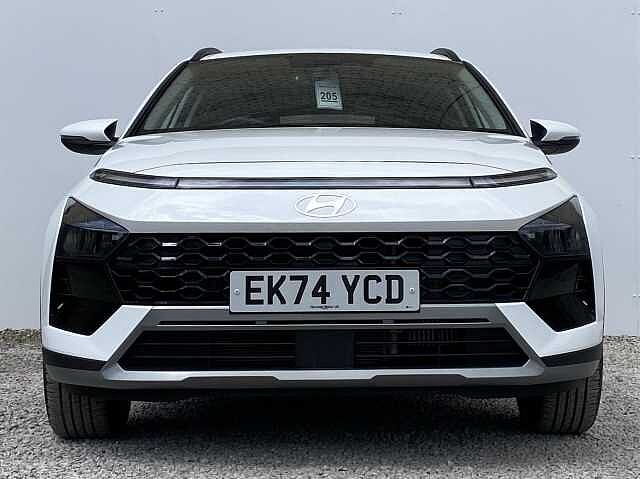 Hyundai BAYON 1.0 TGDi Premium 5dr