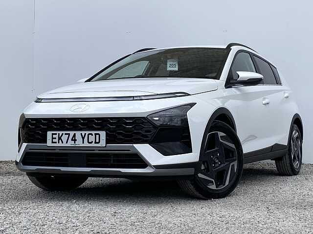 Hyundai BAYON 1.0 TGDi Premium 5dr