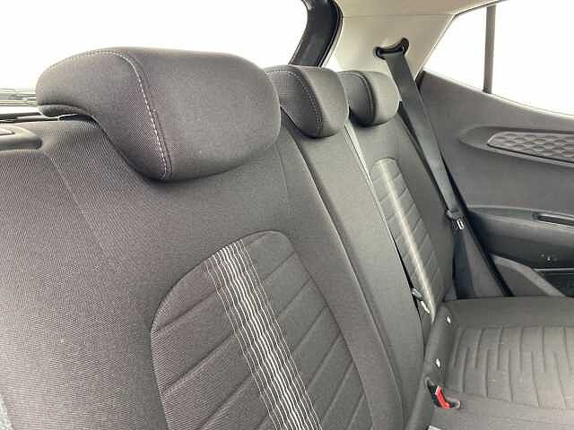 Hyundai I10 1.2 MPi SE Connect 5dr Black