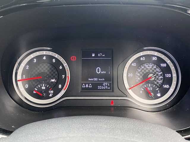 Hyundai I10 1.2 MPi SE Connect 5dr Black