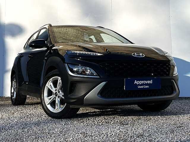 Hyundai KONA 1.0 TGDi 48V MHEV SE Connect 5dr