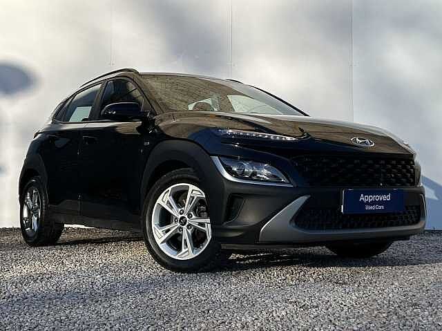 Hyundai KONA 1.0 TGDi 48V MHEV SE Connect 5dr