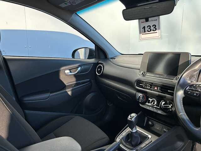 Hyundai KONA 1.0 TGDi 48V MHEV SE Connect 5dr