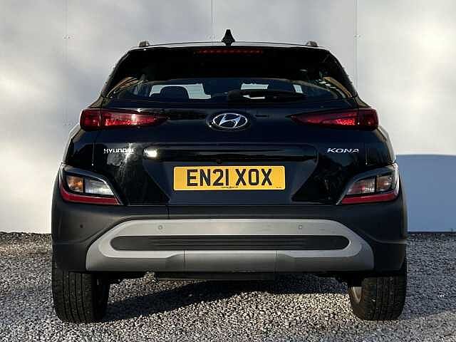 Hyundai KONA 1.0 TGDi 48V MHEV SE Connect 5dr
