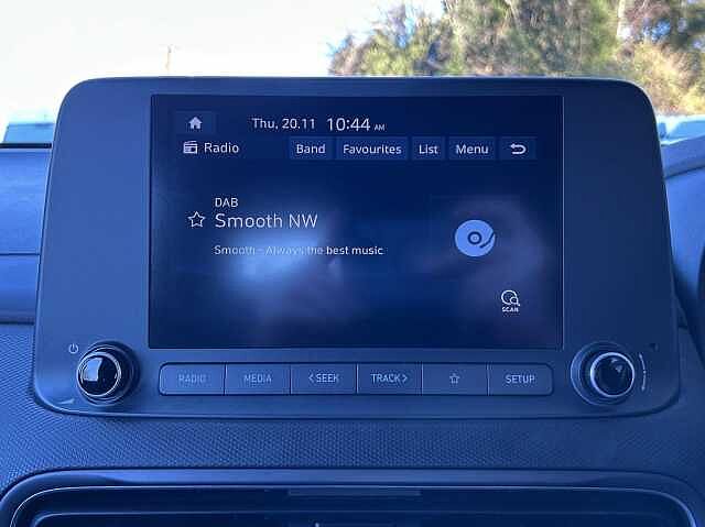 Hyundai KONA 1.0 TGDi 48V MHEV SE Connect 5dr