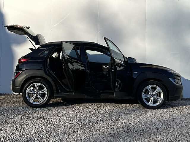 Hyundai KONA 1.0 TGDi 48V MHEV SE Connect 5dr