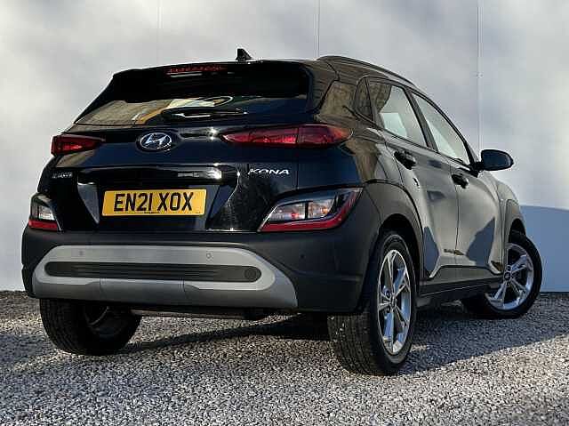 Hyundai KONA 1.0 TGDi 48V MHEV SE Connect 5dr