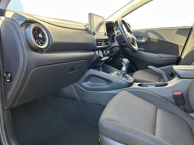 Hyundai KONA 1.0 TGDi 48V MHEV SE Connect 5dr