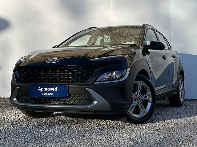 Hyundai KONA 1.0 TGDi 48V MHEV SE Connect 5dr