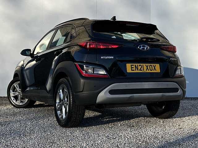 Hyundai KONA 1.0 TGDi 48V MHEV SE Connect 5dr