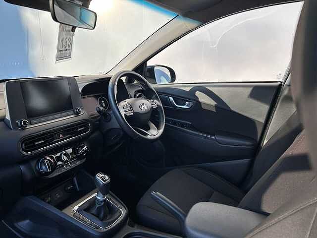 Hyundai KONA 1.0 TGDi 48V MHEV SE Connect 5dr