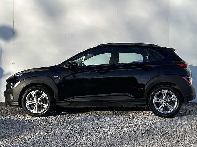 Hyundai KONA 1.0 TGDi 48V MHEV SE Connect 5dr