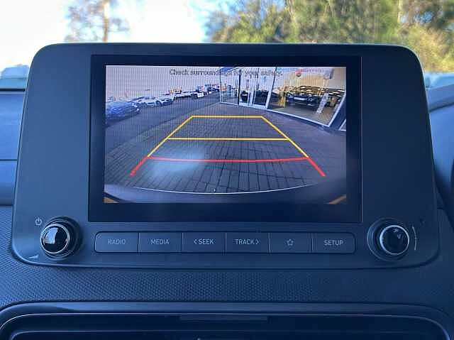 Hyundai KONA 1.0 TGDi 48V MHEV SE Connect 5dr