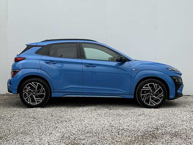 Hyundai KONA 1.0 TGDi 48V MHEV N Line 5dr