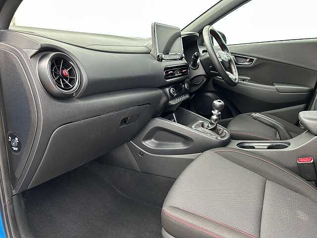 Hyundai KONA 1.0 TGDi 48V MHEV N Line 5dr
