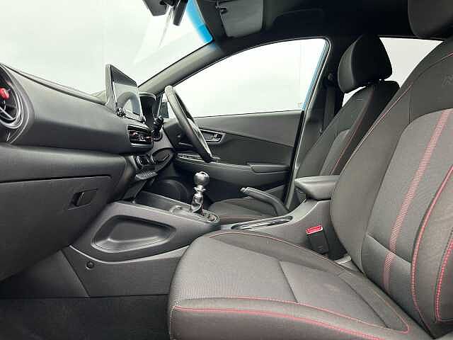Hyundai KONA 1.0 TGDi 48V MHEV N Line 5dr