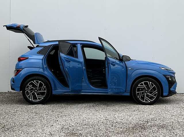 Hyundai KONA 1.0 TGDi 48V MHEV N Line 5dr