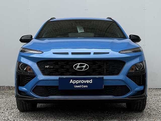 Hyundai KONA 1.0 TGDi 48V MHEV N Line 5dr