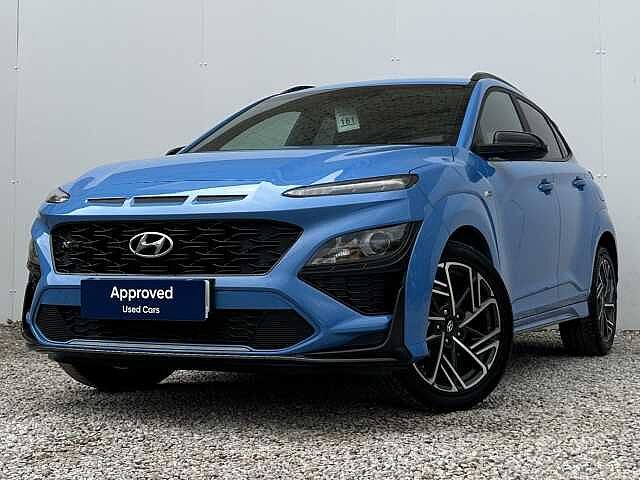 Hyundai KONA 1.0 TGDi 48V MHEV N Line 5dr