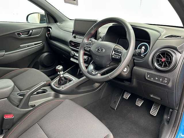Hyundai KONA 1.0 TGDi 48V MHEV N Line 5dr