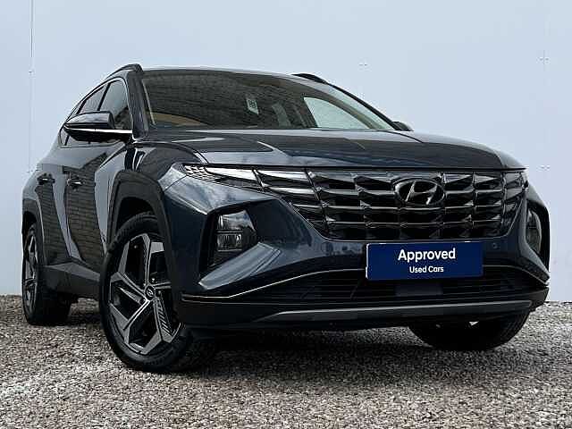 Hyundai TUCSON 1.6 TGDi Plug-in Hybrid Premium 5dr 4WD Auto