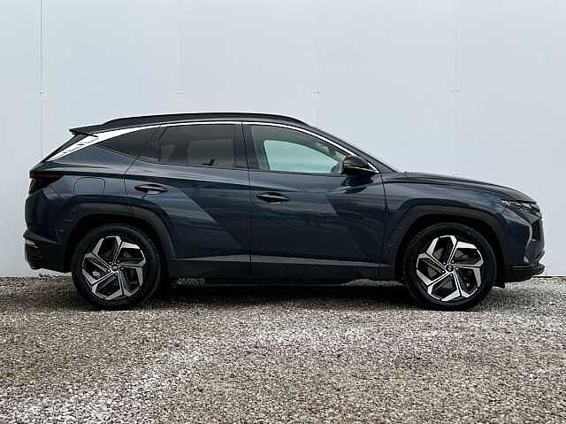 Hyundai TUCSON 1.6 TGDi Plug-in Hybrid Premium 5dr 4WD Auto