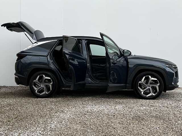 Hyundai TUCSON 1.6 TGDi Plug-in Hybrid Premium 5dr 4WD Auto