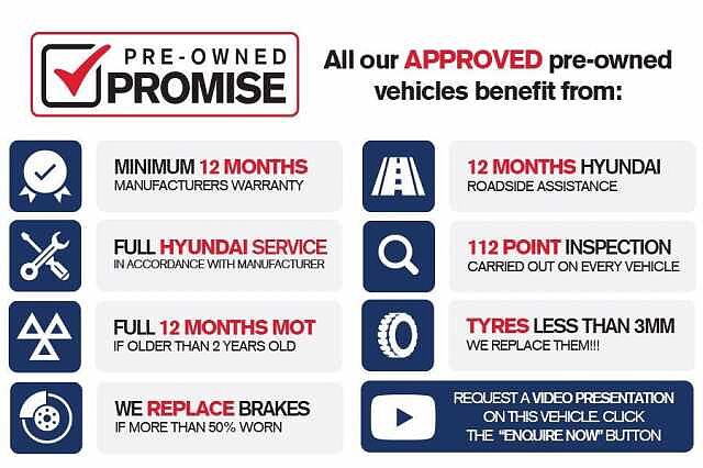 Hyundai TUCSON 1.6 TGDi Plug-in Hybrid Premium 5dr 4WD Auto