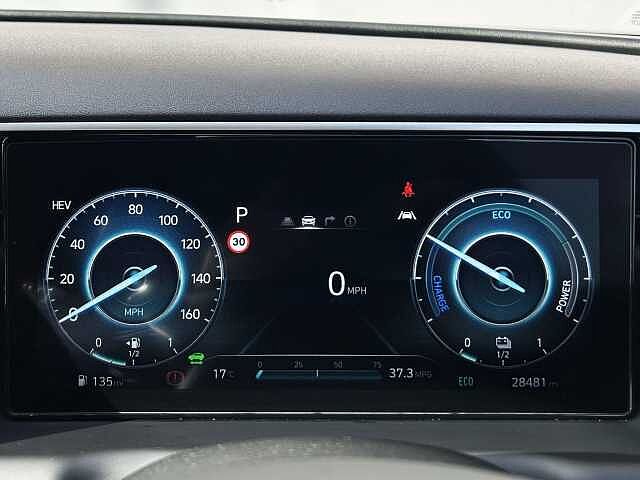 Hyundai TUCSON 1.6 TGDi Plug-in Hybrid Premium 5dr 4WD Auto