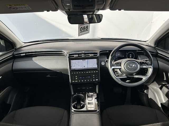 Hyundai TUCSON 1.6 TGDi Plug-in Hybrid Premium 5dr 4WD Auto