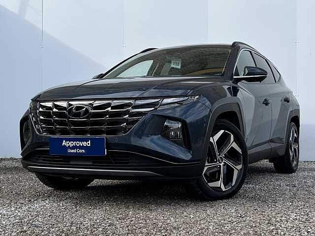 Hyundai TUCSON 1.6 TGDi Plug-in Hybrid Premium 5dr 4WD Auto
