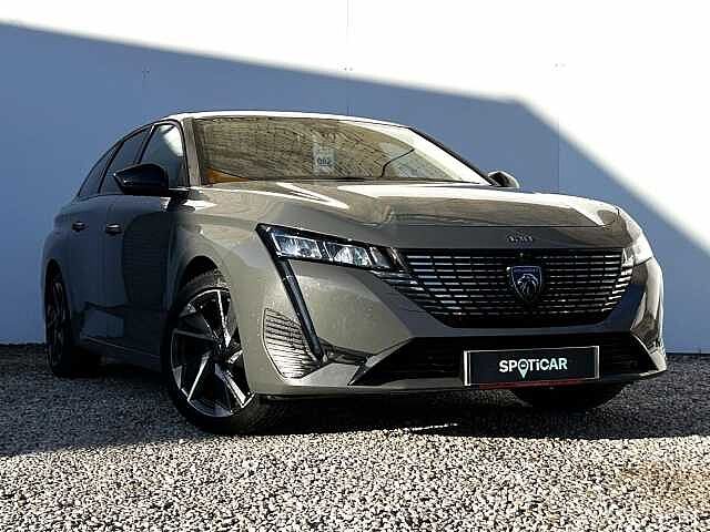 Peugeot 308 SW 1.2 PureTech Allure 5dr EAT8 Grey