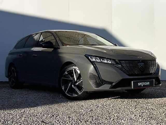 Peugeot 308 SW 1.2 PureTech Allure 5dr EAT8 Grey