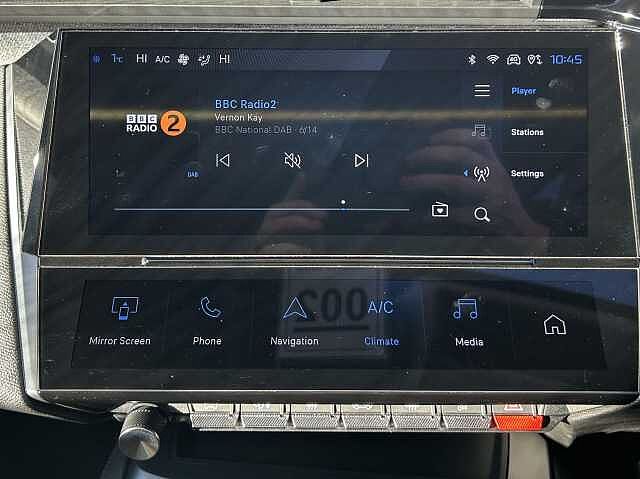 Peugeot 308 SW 1.2 PureTech Allure 5dr EAT8 Grey