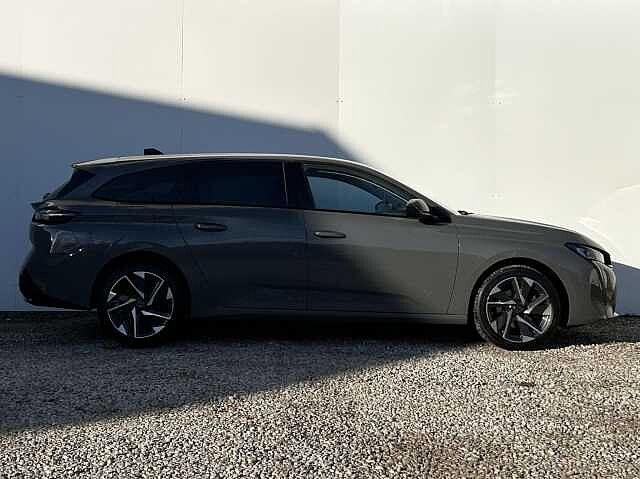 Peugeot 308 SW 1.2 PureTech Allure 5dr EAT8 Grey