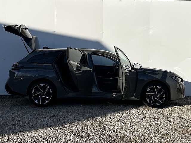 Peugeot 308 SW 1.2 PureTech Allure 5dr EAT8 Grey