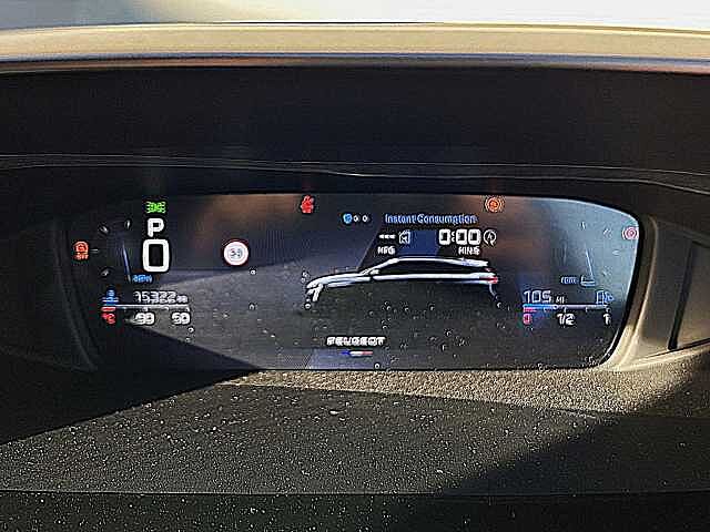 Peugeot 308 SW 1.2 PureTech Allure 5dr EAT8 Grey