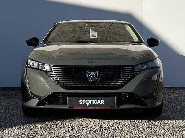 Peugeot 308 SW 1.2 PureTech Allure 5dr EAT8 Grey