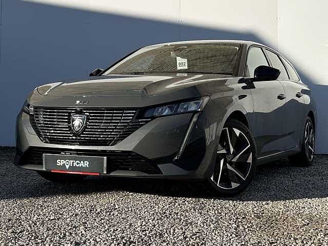 Peugeot 308 SW 1.2 PureTech Allure 5dr EAT8 Grey