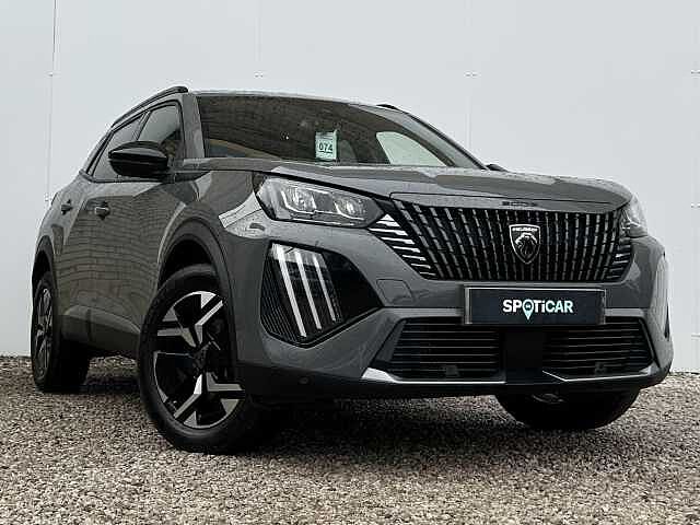 Peugeot 2008 1.2 PureTech 130 Allure 5dr Grey