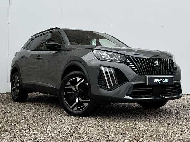 Peugeot 2008 1.2 PureTech 130 Allure 5dr Grey