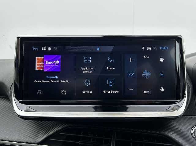 Peugeot 2008 1.2 PureTech 130 Allure 5dr Grey