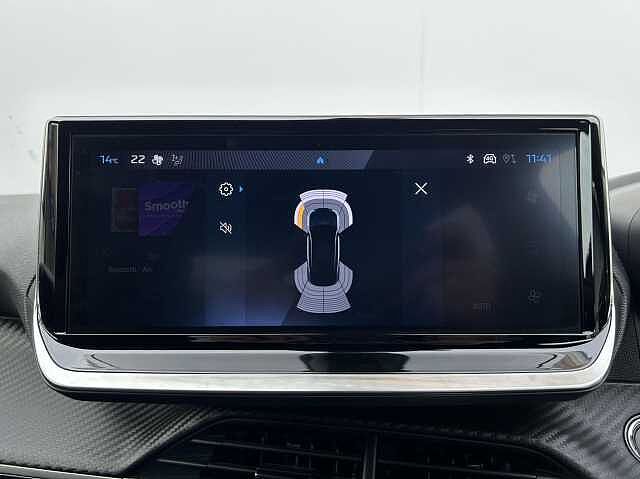 Peugeot 2008 1.2 PureTech 130 Allure 5dr Grey