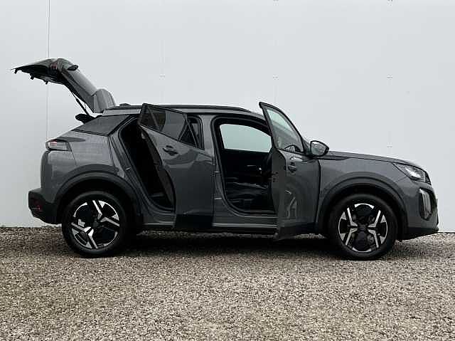 Peugeot 2008 1.2 PureTech 130 Allure 5dr Grey