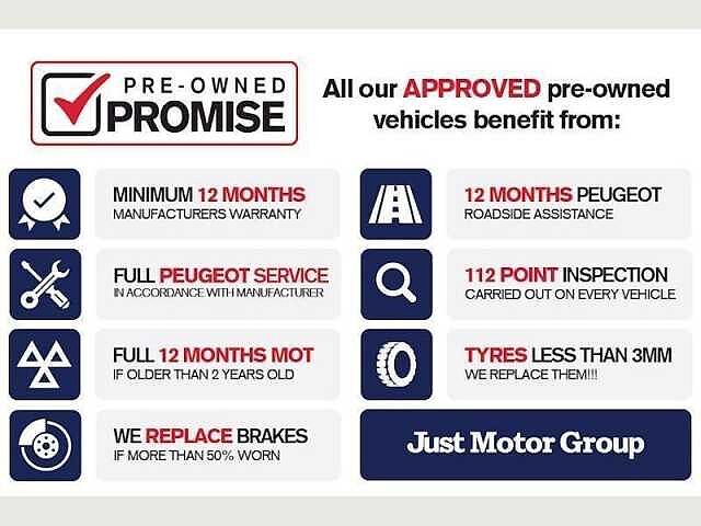 Peugeot 2008 1.2 PureTech 130 Allure 5dr Grey