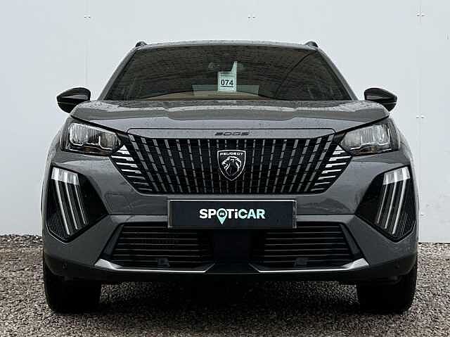 Peugeot 2008 1.2 PureTech 130 Allure 5dr Grey